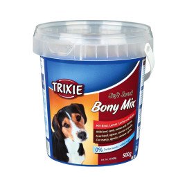 Лакомства для собак Bony Mix 500г код 31496