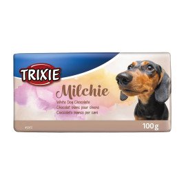 Лакомство для собак Trixie «Milchie Dog Chocolate» 100 г (шоколад) код 2972