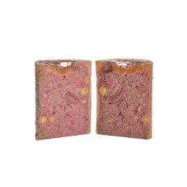 BRIT FRESH TURKEY WITH PEAS – індик з горошком 400г код 100157/3879
