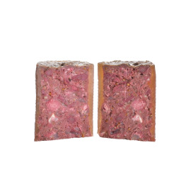 BRIT FRESH VEAL WITH MILLET – телятина з просом 400г код 161/3909