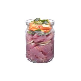 BRIT FRESH VEAL WITH MILLET – телятина з просом 400г код 161/3909