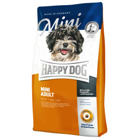 Happy Dog Mini Adult Хеппи дог Мини Эдалт 4кг
