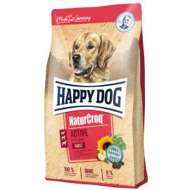 Happy Dog NaturCroq Active/ Хеппи Дог Натур Крок Актив15кг