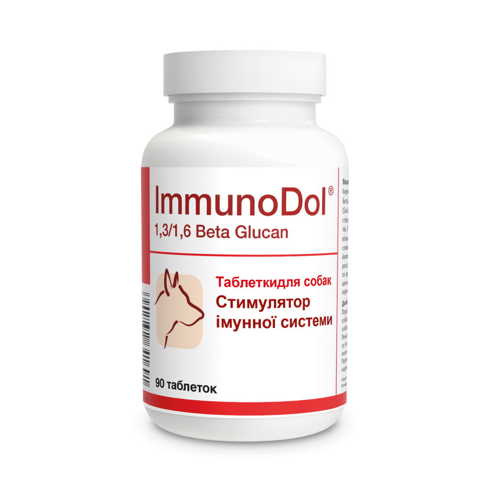 Immunodoll Иммунодол витаминно-минеральный комплекс для собак 