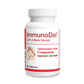 Immunodoll Иммунодол витаминно-минеральный комплекс для собак 