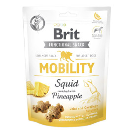 Лакомство для собак Brit Functional Snack Mobility 150 г (для суставов) код 111417/9932