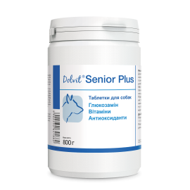 Dolvit Senior Plus Долвит Сеньор плюс витаминно-минеральный комплекс для собак 