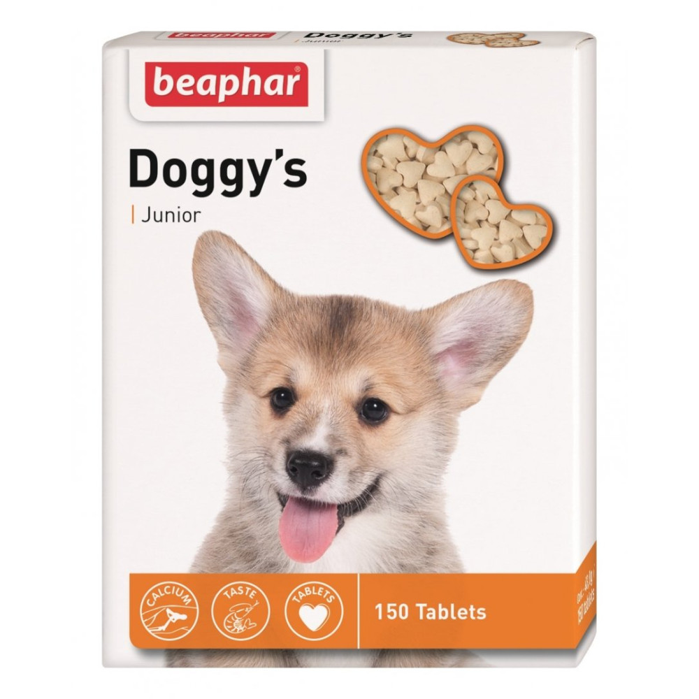 Доггис Юниор Doggis Junior 150 табл.