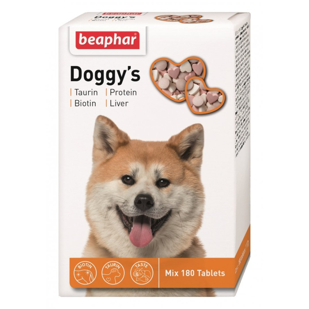 Доггис микс Doggis mix 180 табл.