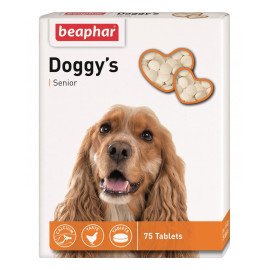 Доггис Сеньор Doggis Senior 75 табл.