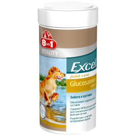  8in1 Excel Glucosamine + MSM Эксель Глюкозамин с МСМ 55табл.