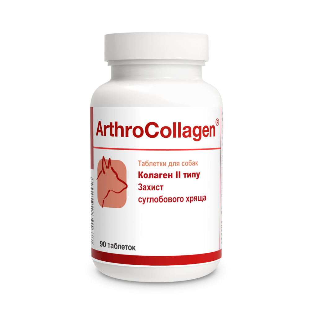 ArtroCollagen АртроКолаген хондропротектор для собак 90таблеток