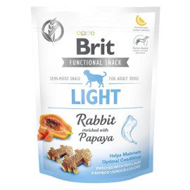Лакомство для собак Brit Functional Snack Light 150 г (для контроля веса) код 111419/9956