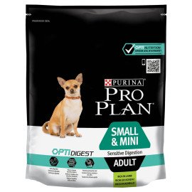 PURINA Pro Plan Adult Small Sensitive с ягненком 7кг