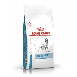 SKIN SUPPORT Dog Royal Canin Диета для собак 