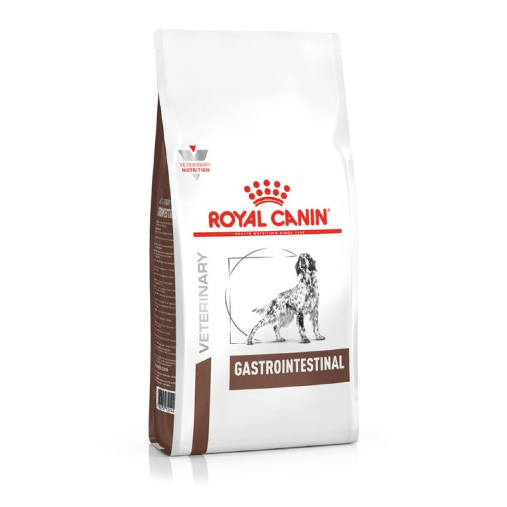GASTRO INTESTINAL Dog Royal Canin Диета для собак
