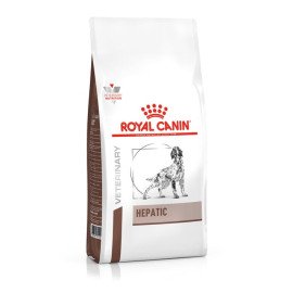 HEPATIC Royal Canin Диета для собак