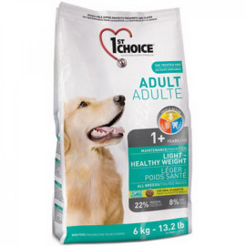 1stChoice (ФестЧойс) ВЗРОСЛЫЙ ЛЕГКИЙ (Light Healthy Weight) корм для собак