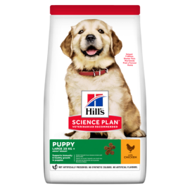 Hill s™ Science Plan™ Puppy  Large Breed  Хилс для щенков крупных пород