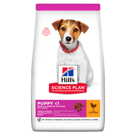 Hill s™ Science Plan™ Puppy  Mini Хилс для щенков мини курица 