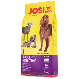 JOSIDOG Sensitive корм для собак 15кг