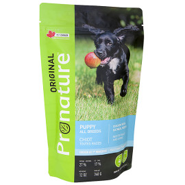 Pronature Original Puppy Chicken ПРОНАТЮР ОРИДЖИНАЛ ЩЕНОК КУРИЦА корм для щенков