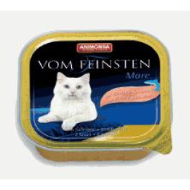 ANIMONDA Анимонда Vom Feinsten MareКорм с курицей и морепродуктами для кошек 100г