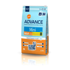 ADVANCE MINI ADULT - КОРМ ЭДВАНС для взрослых собак мелких пород