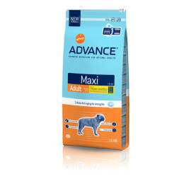 ADVANCE Maxi Adult - КОРМ ЭДВАНС для взрослых собак от 2-х до 6-ти лет 