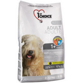 1stChoice (ФестЧойс) ВЗРОСЛЫЙ УТКА КАРТОШКА (Hypoallergic) корм для собак Dog Food