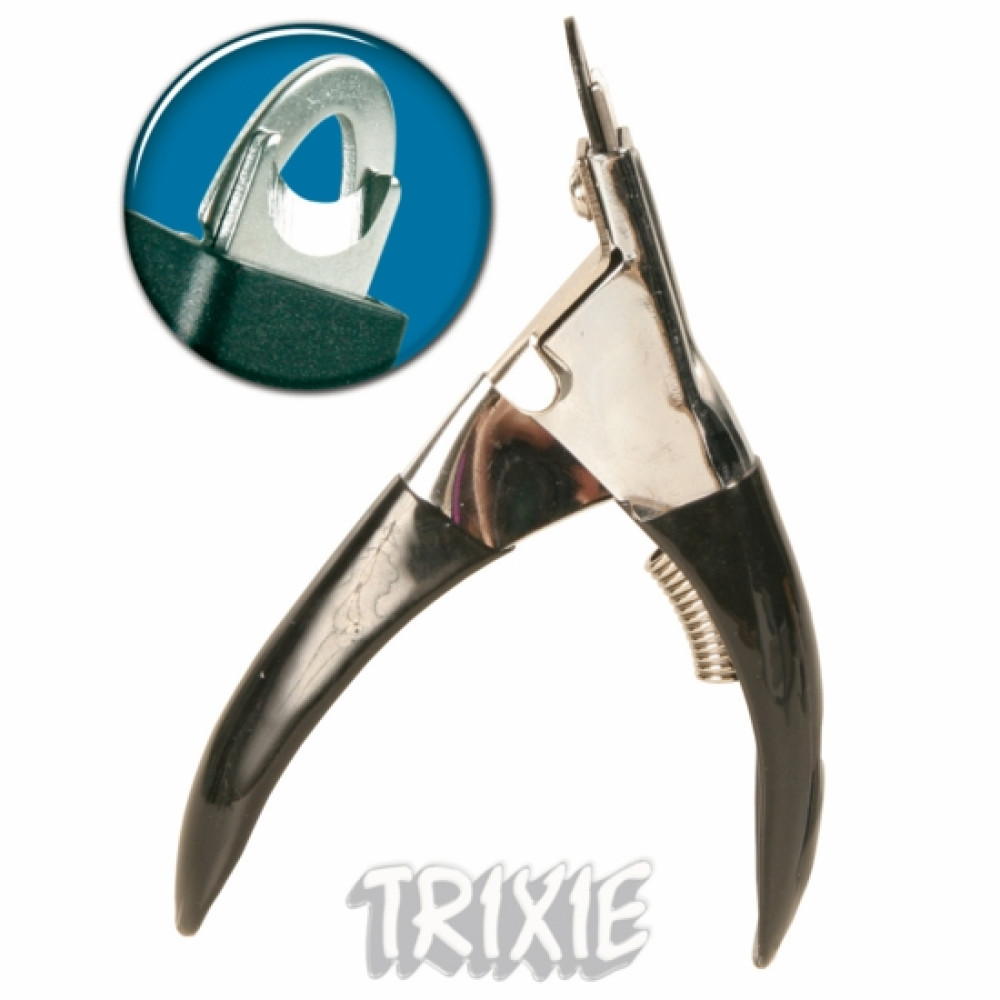 TRIXIE 2370 Когтерез - автомат металический 