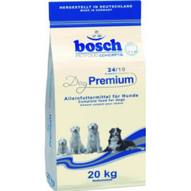 Bosch dog Premium (Бош дог премиум) 20кг
