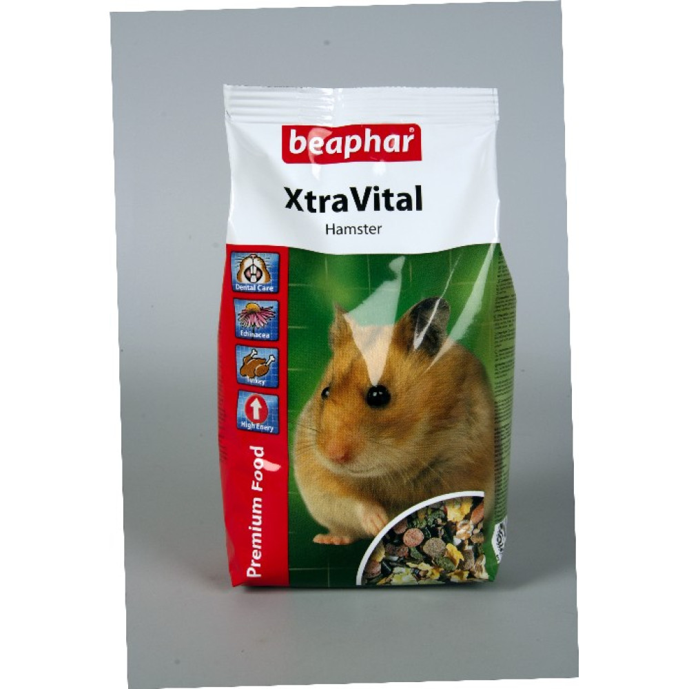 XtraVital Hamster 500г