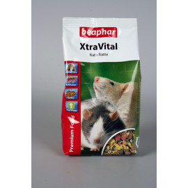 XtraVital Rat 2,5кг