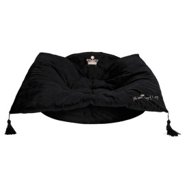 Диван-лежак King of Dogs черный