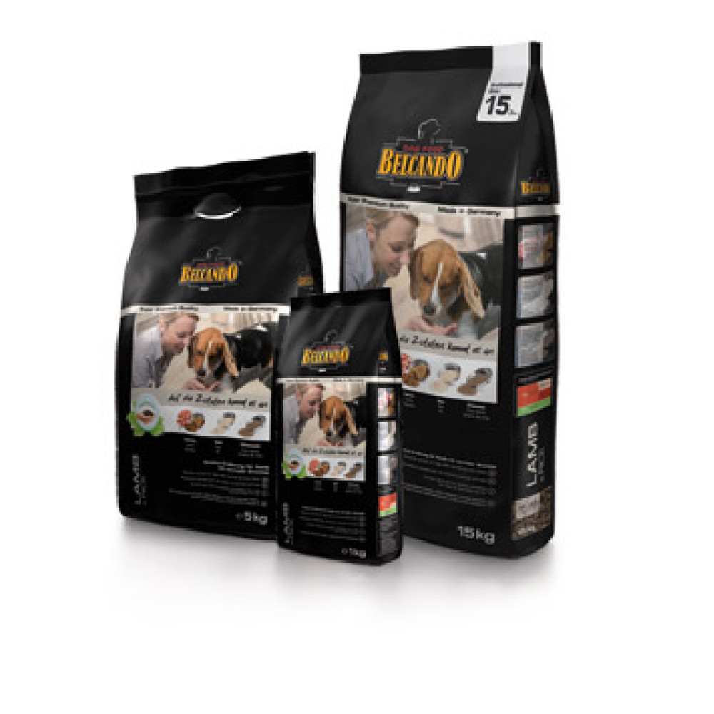 Belcando Lamb and Rice 12,5кг