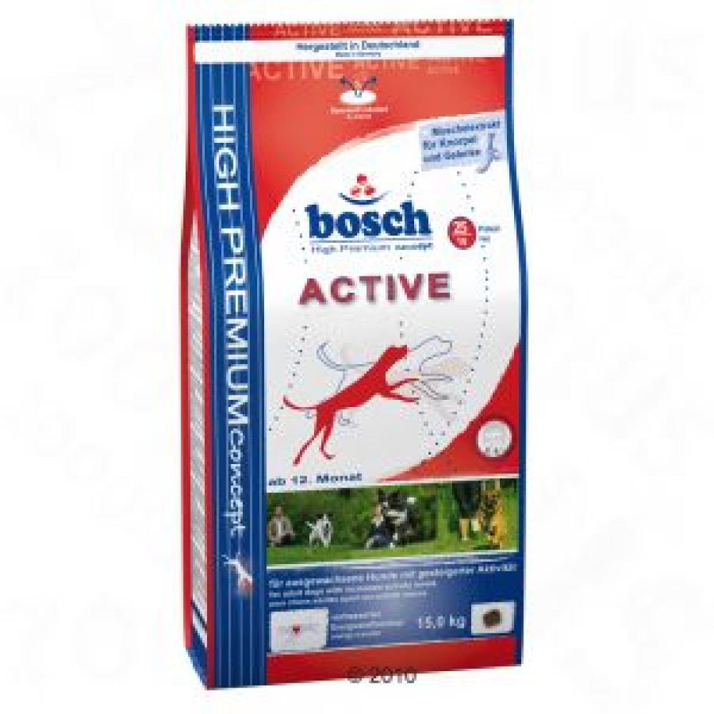 Bosch Active Корм для собак Бош Актив 