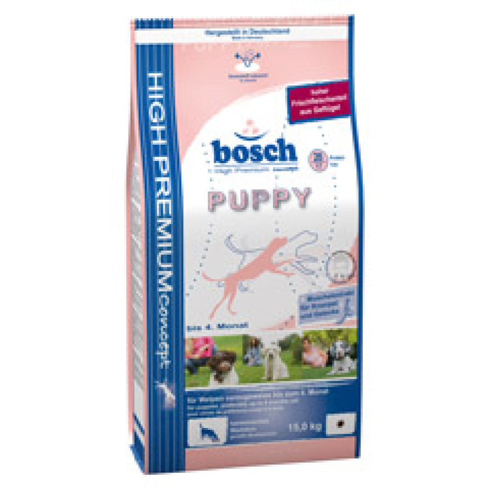 BOSCH PUPPY для щенков Паппи 