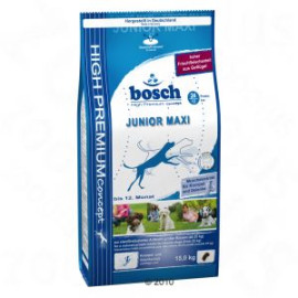 BOSCH Junior Maxi Корм для щенков Бош Юниор Макси 15 кг