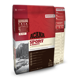 Acana Sport & Agility 33/23 Акана Супер энергия 