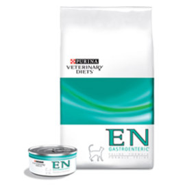 Purina Veterinary Diets EN cat - gastroenteric feline formula 1,5кг