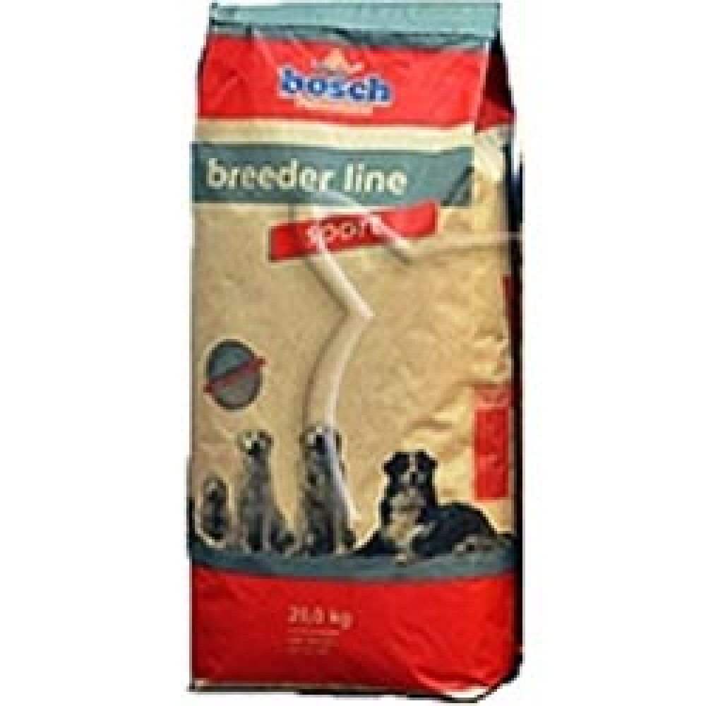 Bosch Breeder Sport Корм для собак 20кг