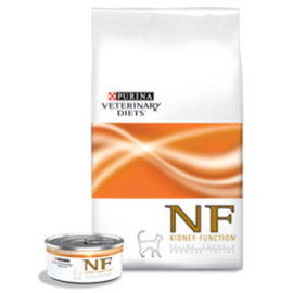 Purina Veterinary Diets NF cat - renal feline formula 