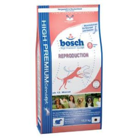 Bosch Reproduction Корм Бош Репродакшен для беременных и кормящих сук 