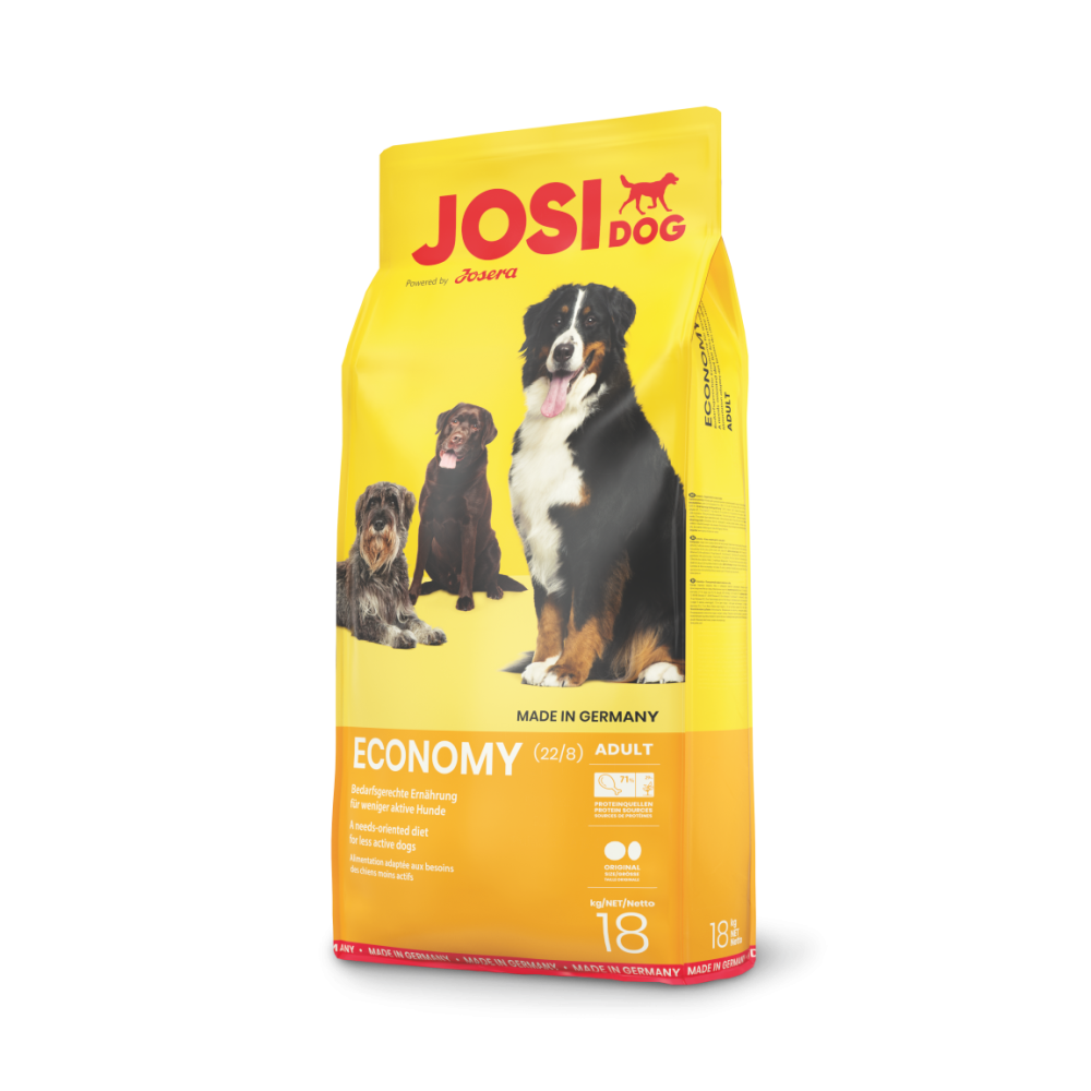 JOSIDOG Economy корм для собак 15кг