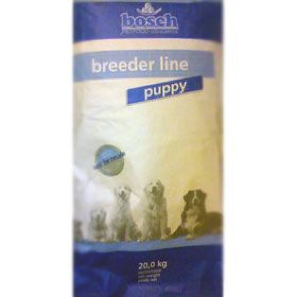 Bosch Breeder Puppy корм для щенков 20 кг