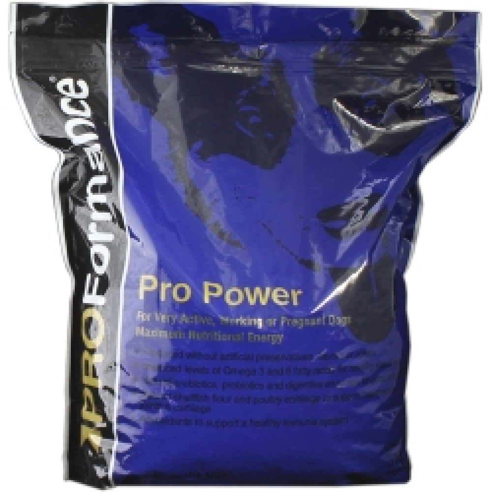 PROFormance (ПРОФорманс) высокопротеиновый корм для активных и рабочих собак