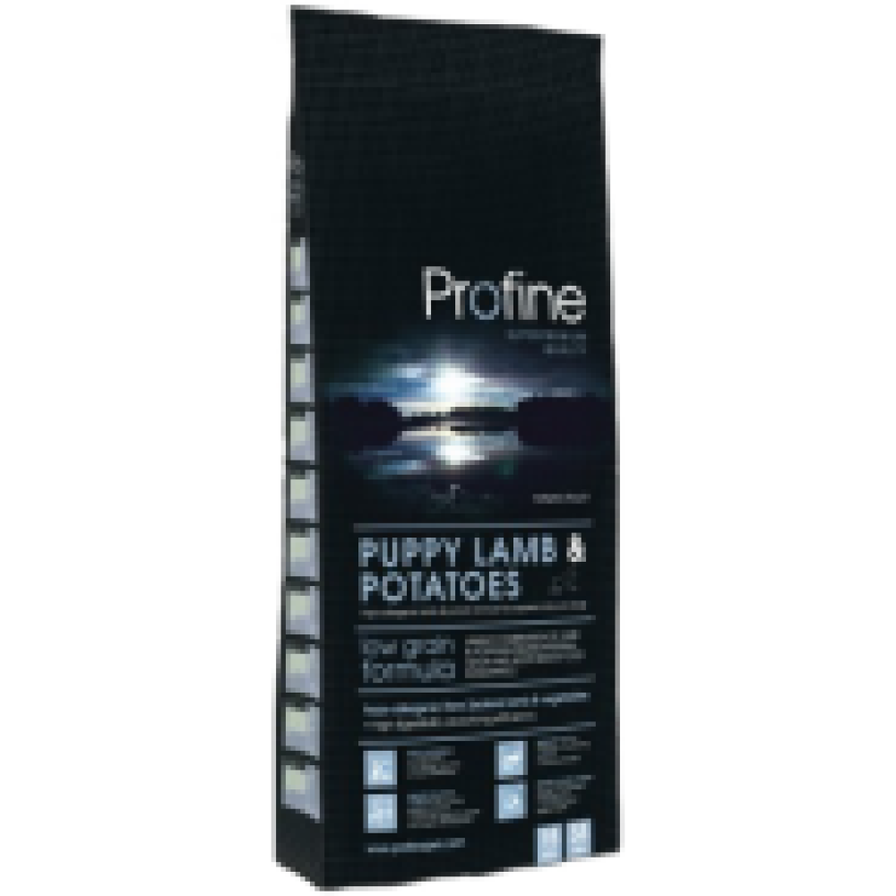 PROFINE PUPPY LAMB & POTATOES Профайн для щенков и молодых собак