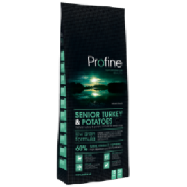 PROFINE SENIOR TURKEY & POTATOES Профайн для пожилых собак