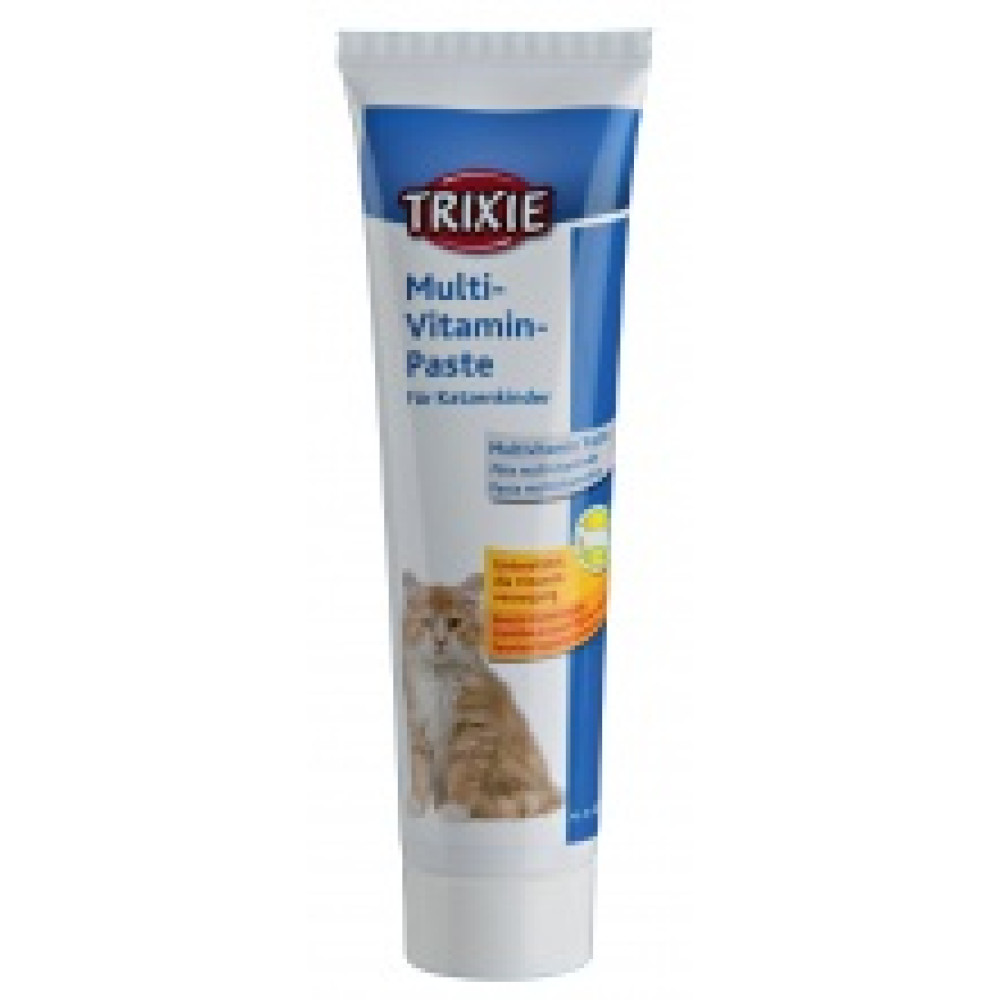 Мультивитаминная паста для котят Trixie 100г 4223